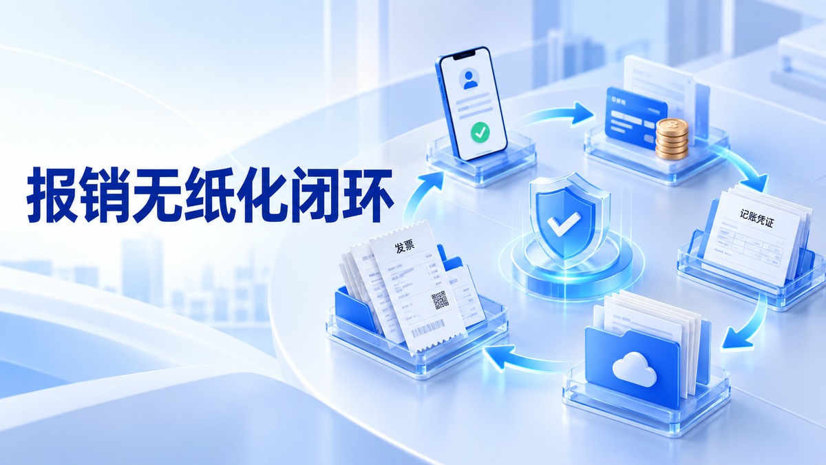 每刻报销 新闻 动态